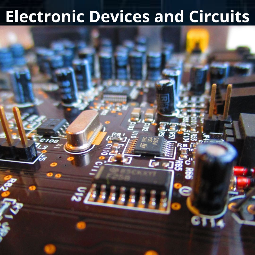 Electronic Device And Circuits-26821