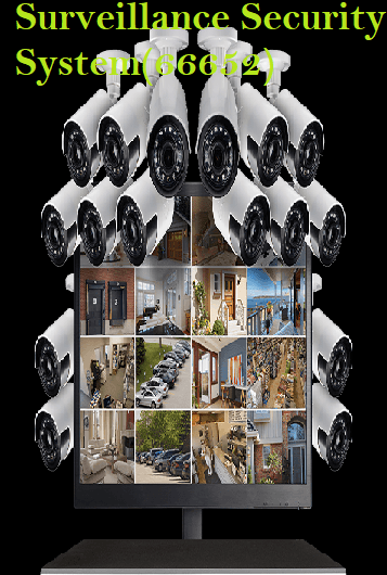 Surveillance Security System(28565)