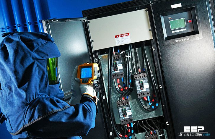 Testing &amp; Maintenance of Electrical Equipment (26753/66775)