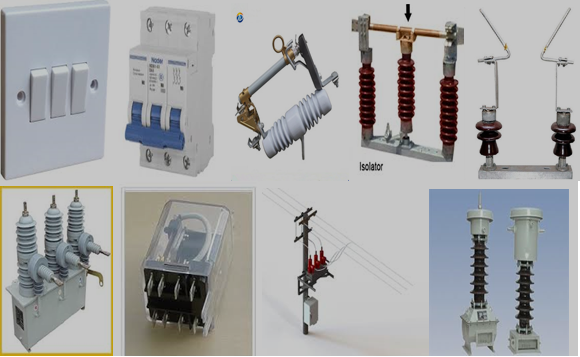 Switch Gear &amp; Protection-(26773)