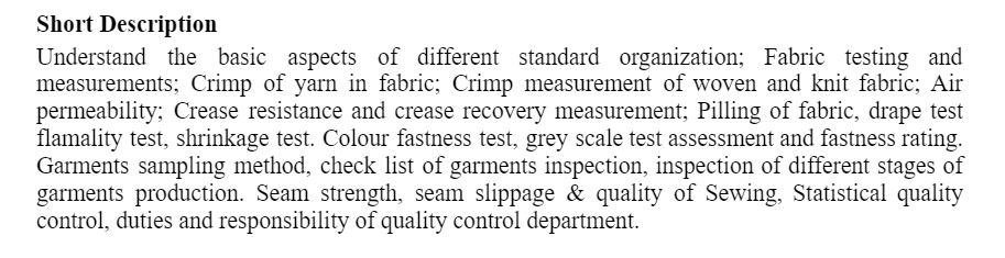 SHORT-DESCRIPTION